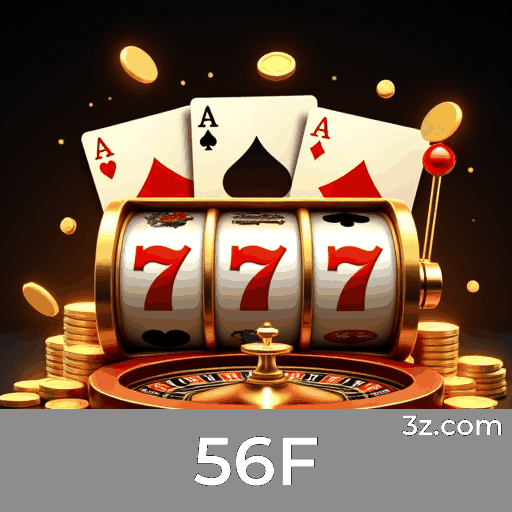 56F: Jogos de Cassino Empolgantes e Chances de Ganhar